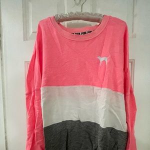 Victoria Secret - Pink Long Sleeve